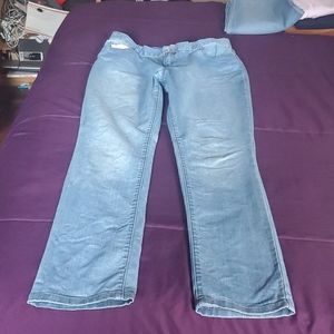 Childrens Place Super Skinny Girls Denim